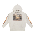 "Tomorrows"Essential Heavyweight Hoodie