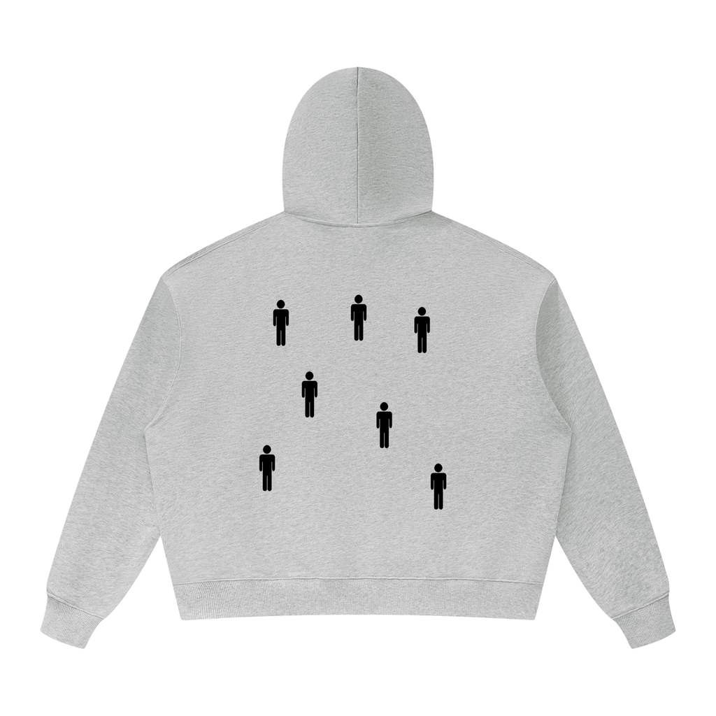 "Sonder" Unisex Oversized Heavyweight Hoodie