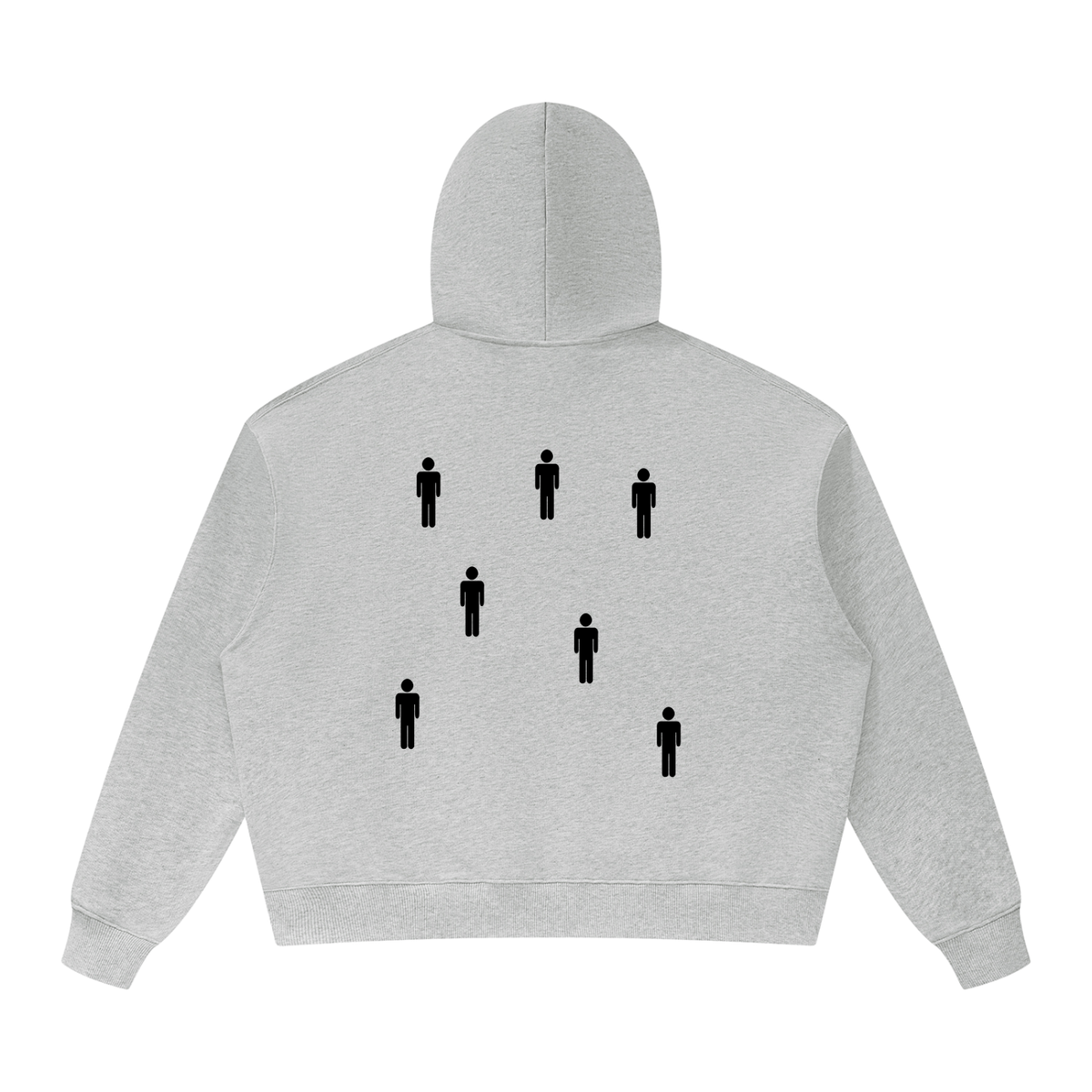 "Sonder" Unisex Oversized Heavyweight Hoodie