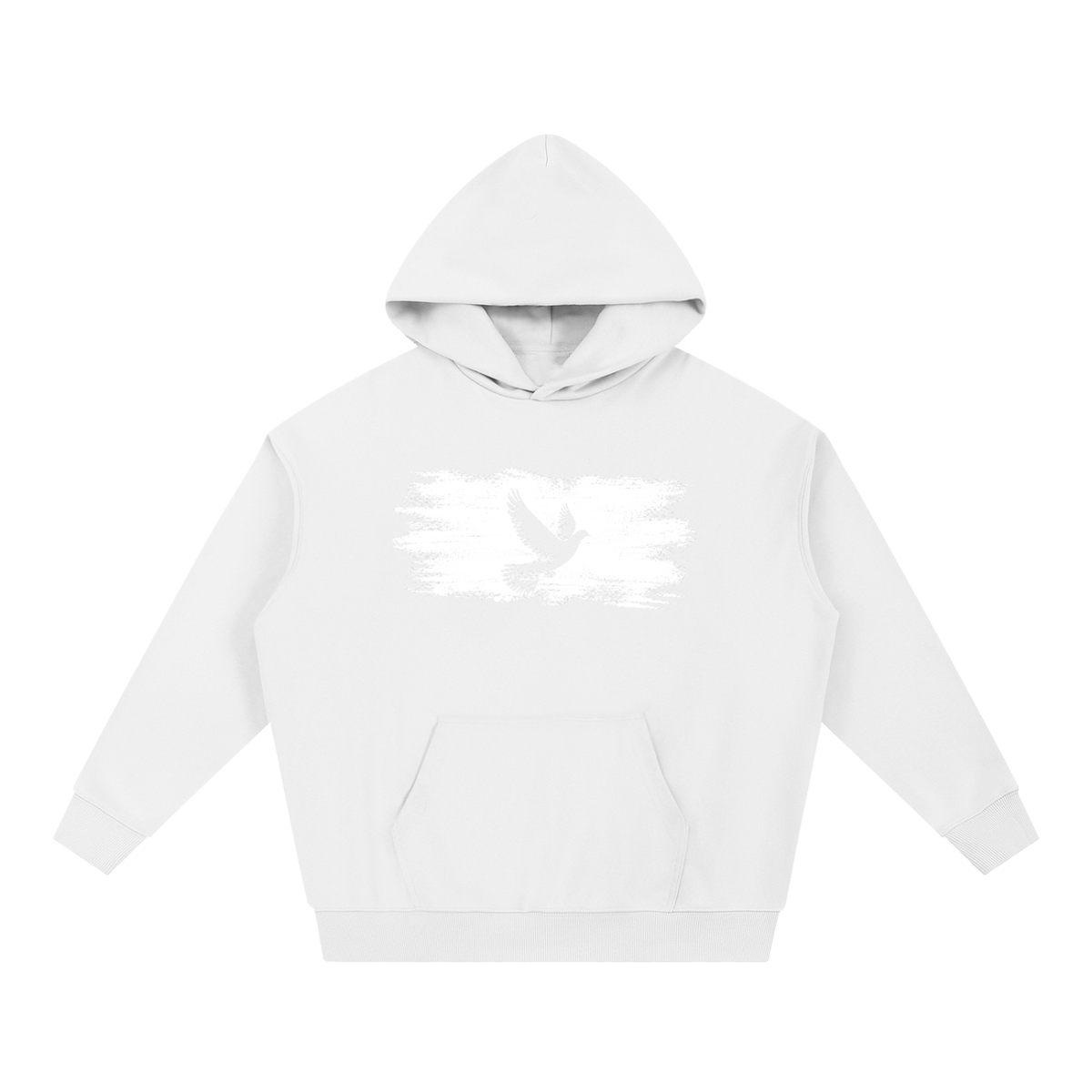 Dove Essential Heavyweight Hoodie